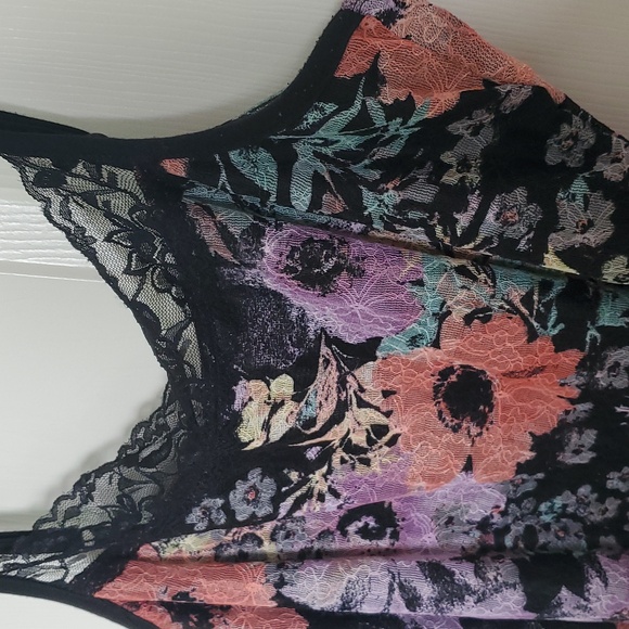 Maurices Floral Camisole - Picture 2 of 7